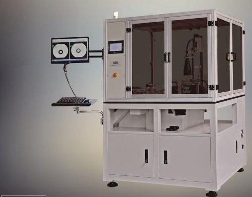 塑膠件視覺外觀檢測設(shè)備