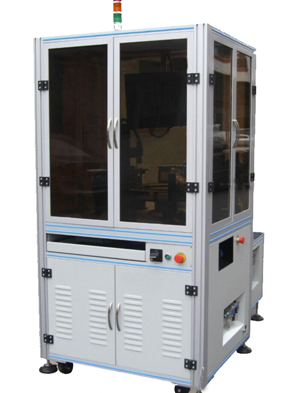 橡膠外觀檢測機自動化檢測O形橡膠密封圈外觀流程!