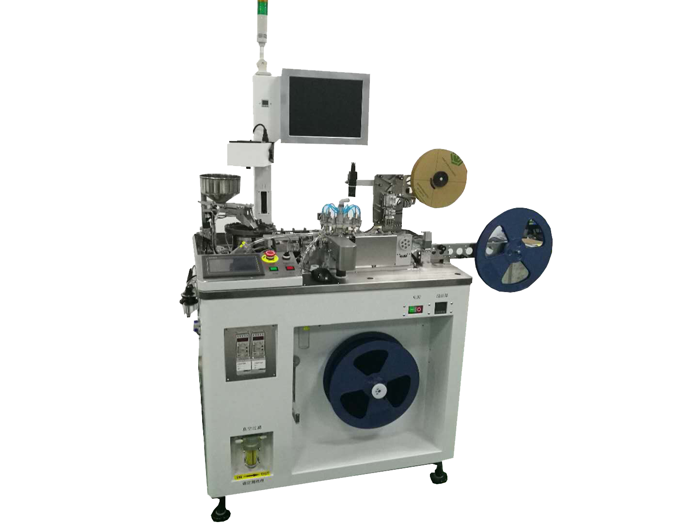 尺寸視覺檢測設備能檢測多大尺寸的產品外觀?