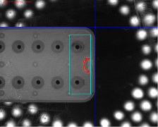 外觀視覺(jué)檢測(cè)設(shè)備檢測(cè)案例！