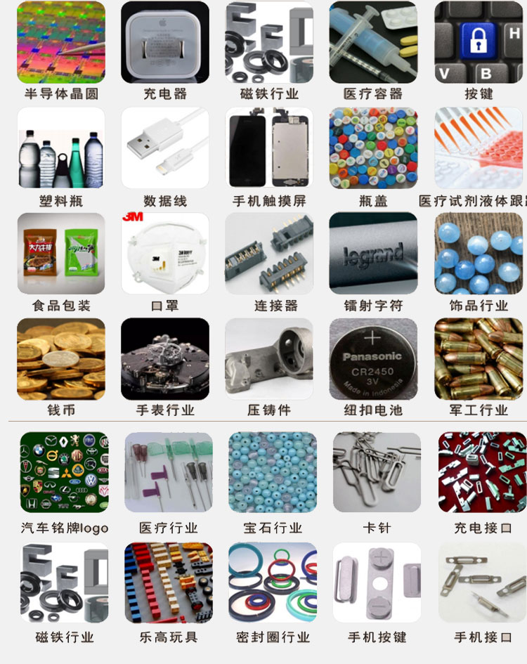 自動(dòng)化視覺檢測(cè)設(shè)備賦能檢測(cè)行業(yè)助力中國(guó)制造嚴(yán)把質(zhì)量關(guān)!