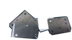 車削件外觀檢測設(shè)備檢測小鐵片外觀方案！