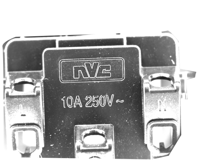 機器視覺字符缺陷檢測案例！