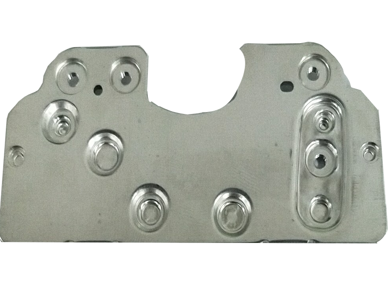 五金沖壓件外觀檢測案例！