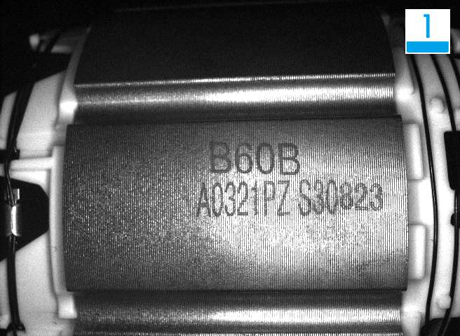 機器視覺字符缺陷檢測之電機定子外觀檢測方案！