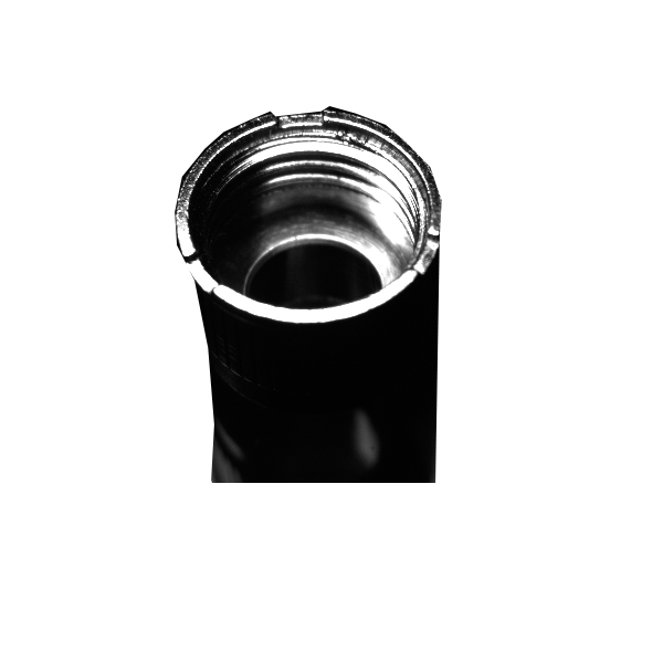 五金配件檢測(cè)設(shè)備自動(dòng)化檢測(cè)五金圓帽外觀方案！