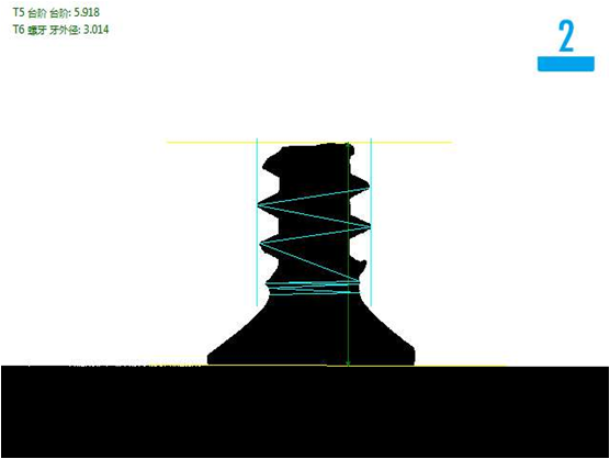 軸承自動(dòng)化視覺檢測設(shè)備