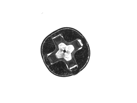 軸承自動(dòng)化視覺檢測設(shè)備檢測小螺絲外觀方案