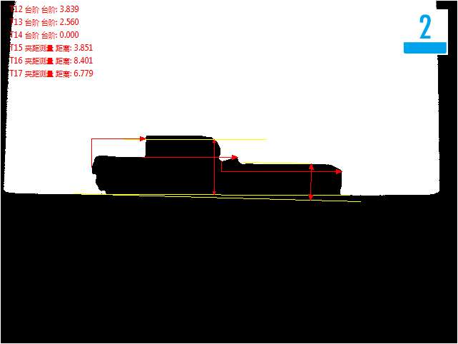 電子元器件視覺(jué)檢測(cè)設(shè)備