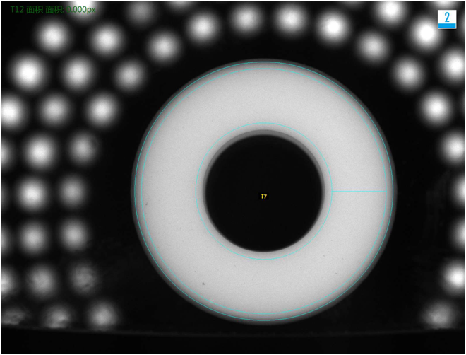 視覺檢測方案 硅橡膠震動(dòng)篩選機(jī)