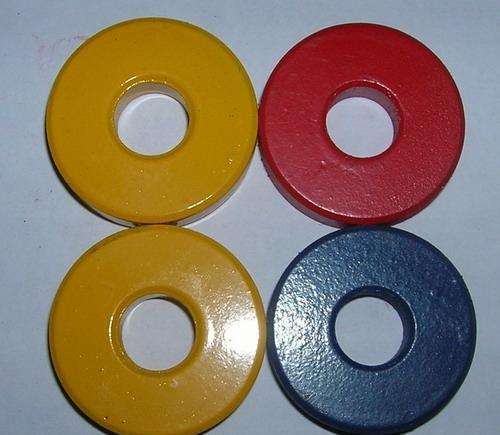 圓環(huán)磁鐵 自動(dòng)化檢測(cè)設(shè)備檢測(cè)圓環(huán)磁鐵磁性瓦外觀方案