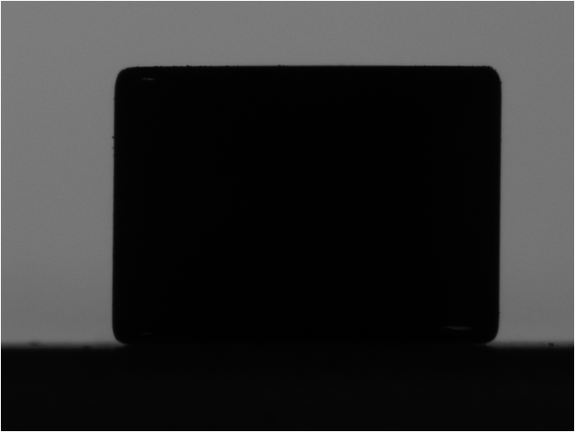 視覺檢測(cè)設(shè)備 磁性瓦外觀檢測(cè)