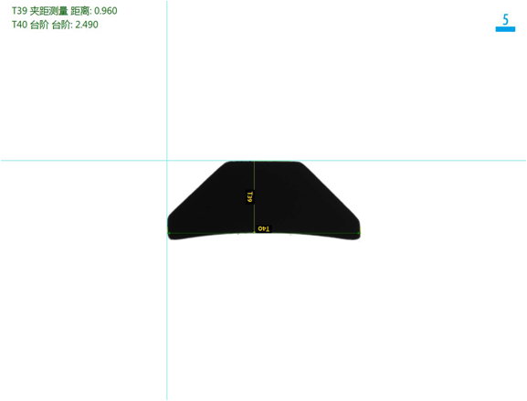 磁芯自動化機器視覺檢測設(shè)備檢測磁鐵外觀方案