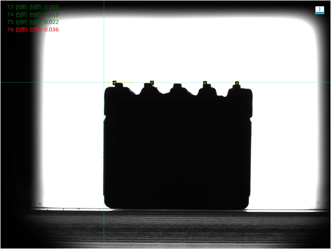 機器視覺檢測方案 變壓器光學篩選機