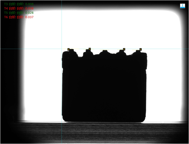 機器視覺檢測方案 變壓器光學篩選機