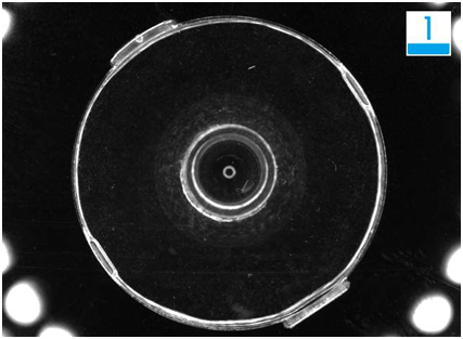 光學(xué)透鏡視覺(jué)檢測(cè)案例