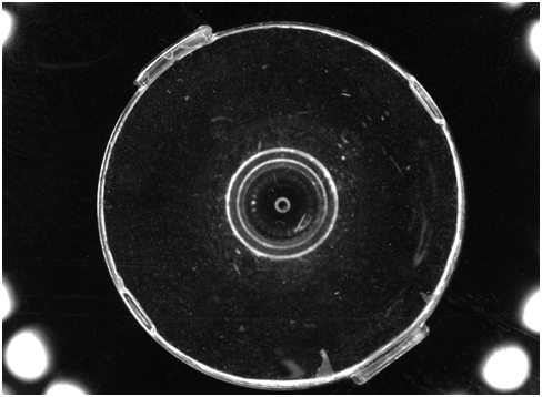 光學(xué)透鏡視覺(jué)檢測(cè)案例