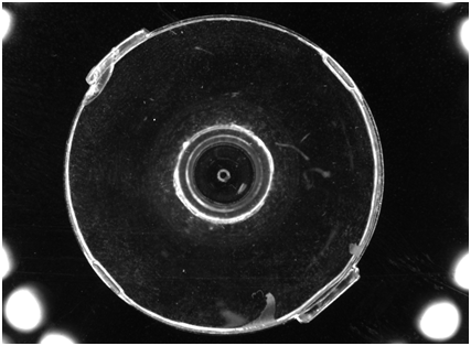 光學(xué)透鏡視覺(jué)檢測(cè)案例