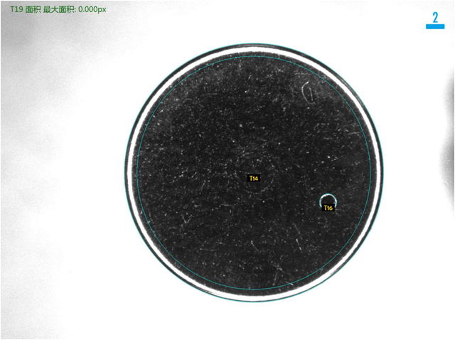 視覺檢測設(shè)備 視覺檢測自動化設(shè)備檢測金屬蓋方案