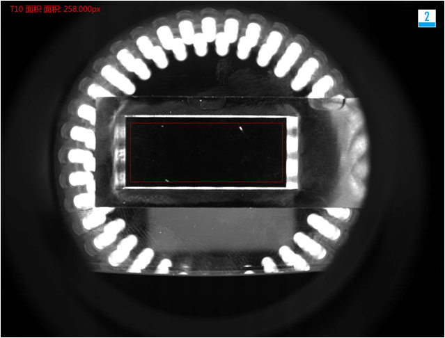 散熱片視覺檢測方案 散熱片
