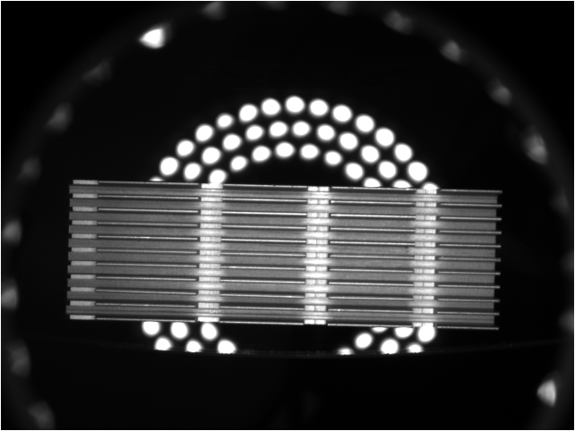 散熱片視覺檢測方案 機(jī)器視覺技術(shù)