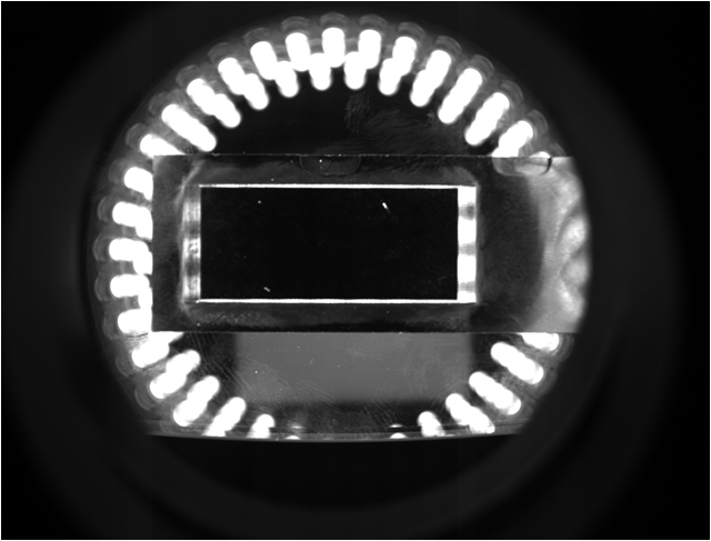 散熱片視覺檢測方案 散熱片