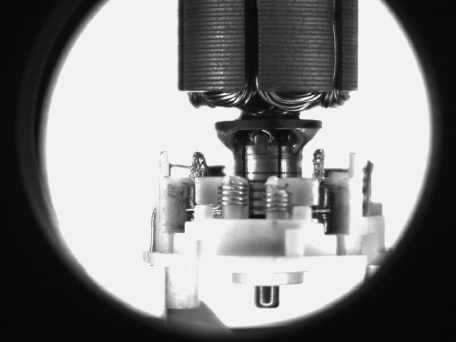 電機(jī)外觀機(jī)器視覺(jué)技術(shù)檢測(cè)方案