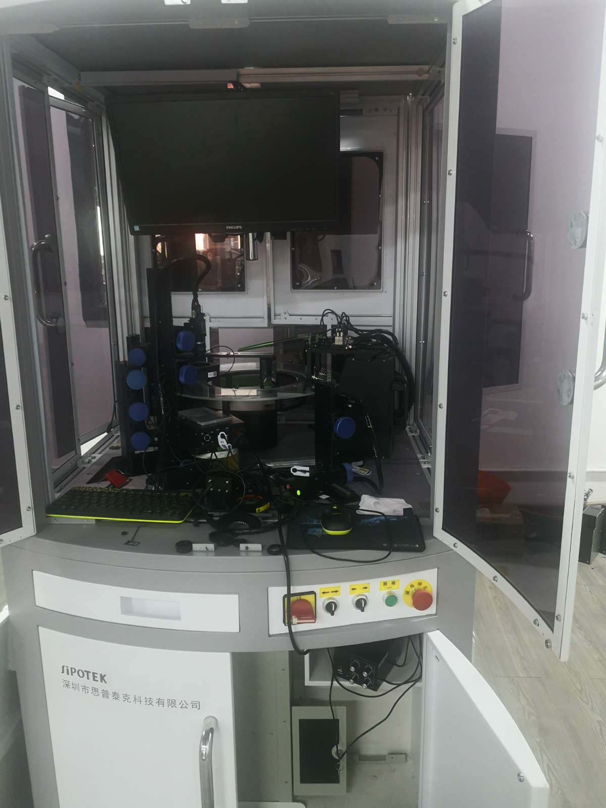 如何選擇機(jī)器視覺檢測設(shè)備相機(jī)