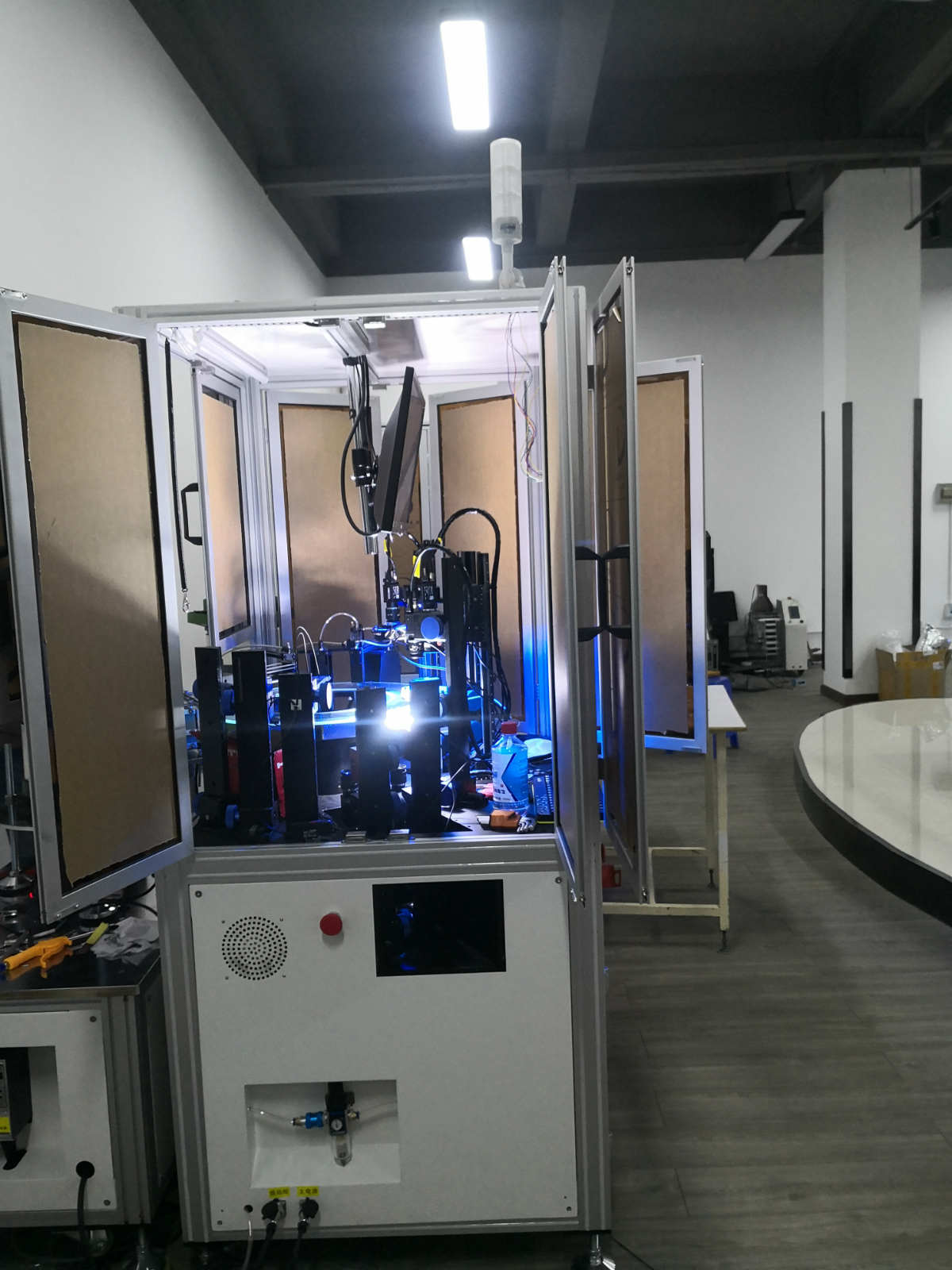 思普泰克智能制造帶你深入了解機(jī)器視覺(jué)系統(tǒng)