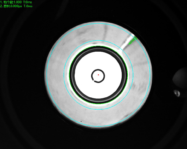 內環(huán)360°檢測