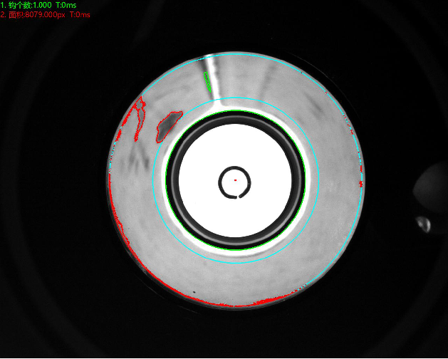 內環(huán)360°檢測