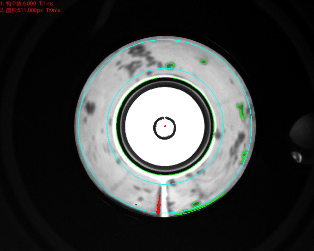 內環(huán)360°檢測