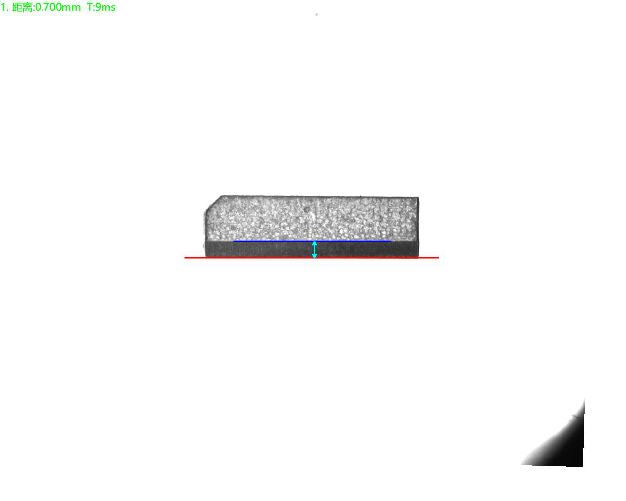 側(cè)面正光檢測(cè)