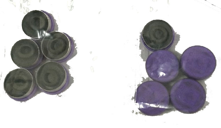 圖像視覺檢測(cè)設(shè)備檢測(cè)醫(yī)用蓋子方案！