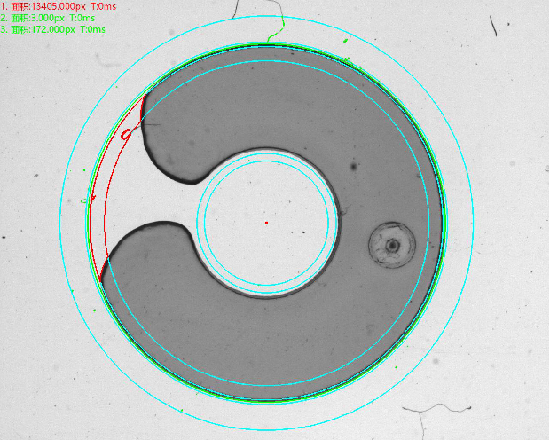 五金沖壓件外觀檢測(cè)設(shè)備
