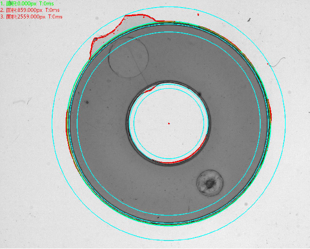 五金沖壓件外觀檢測(cè)設(shè)備