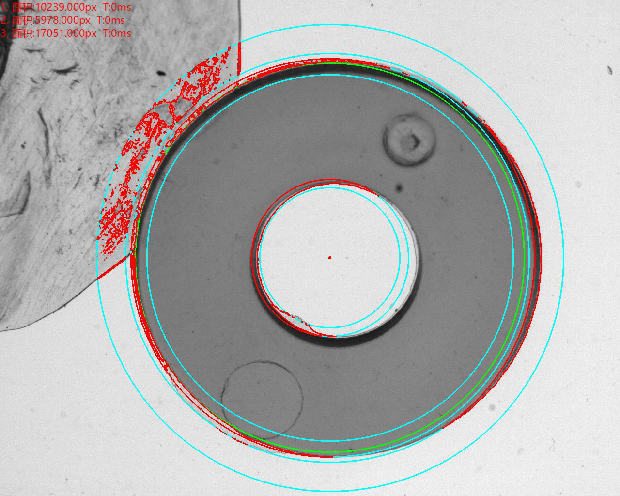 五金沖壓件外觀檢測(cè)設(shè)備