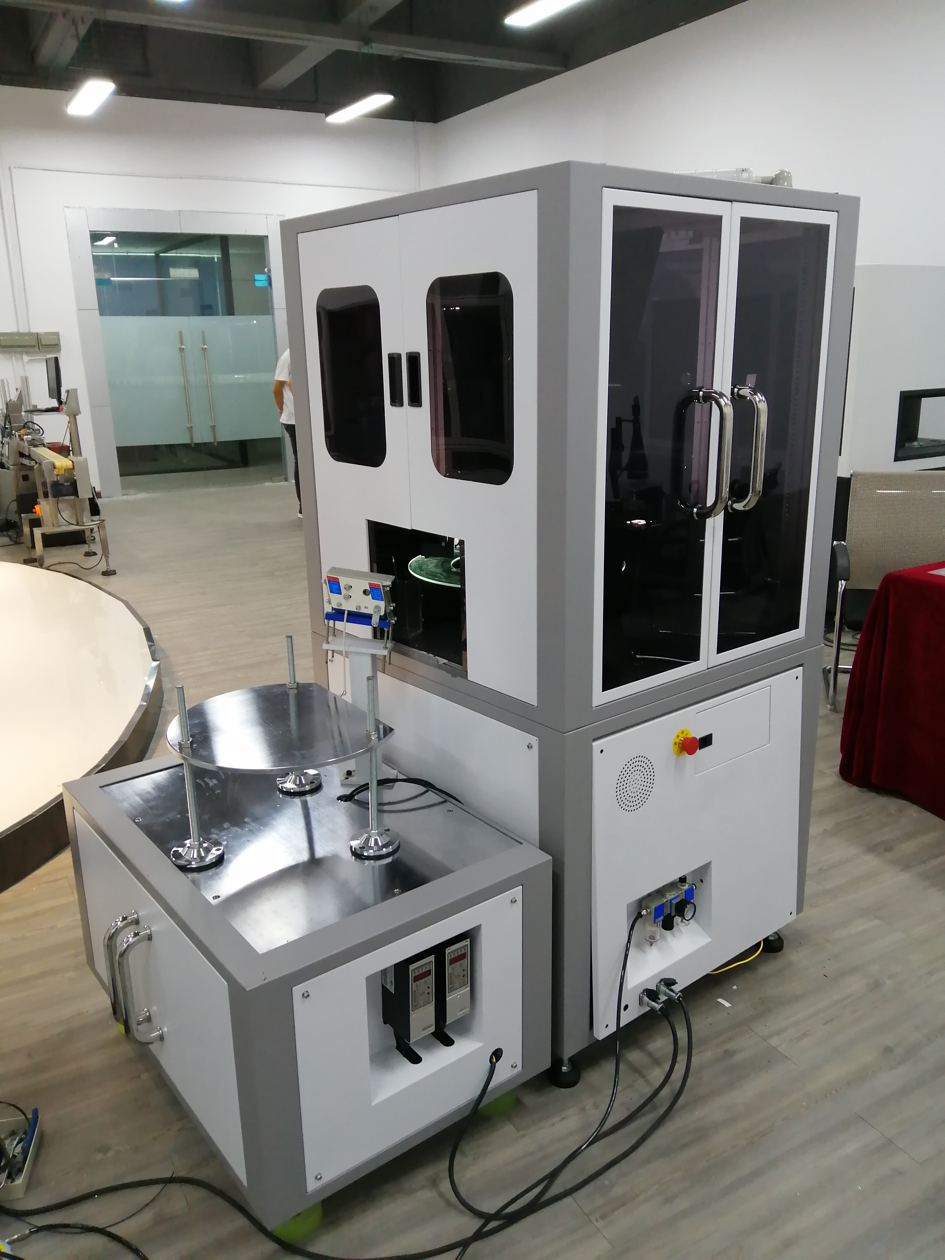 ccd視覺檢測設(shè)備