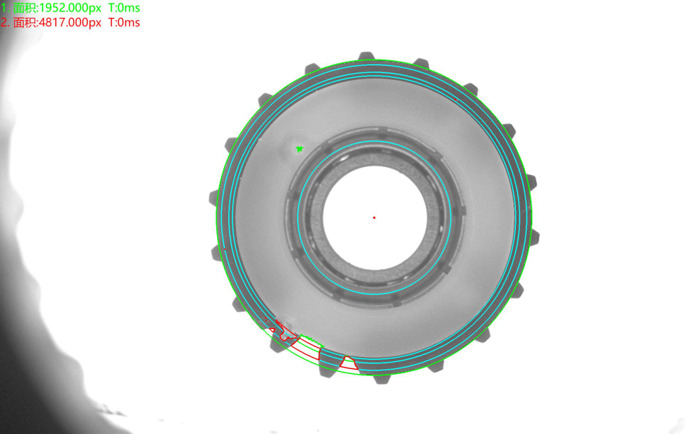 自動化視覺檢測設(shè)備