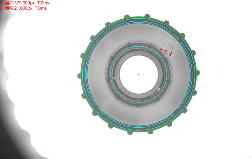 自動化視覺檢測設(shè)備