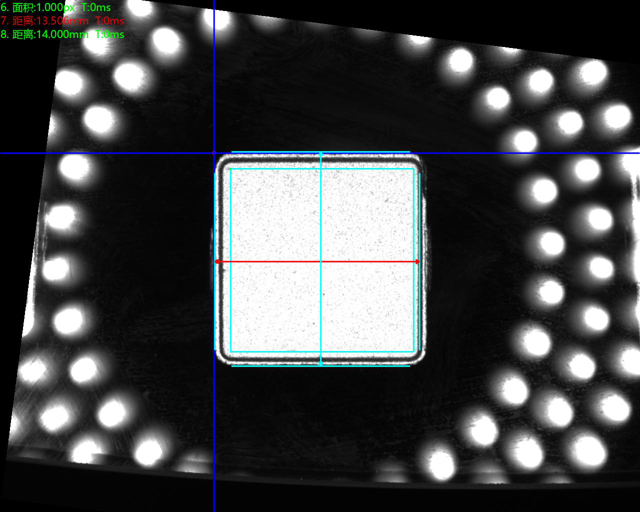 貼片電感機(jī)器視覺檢測(cè)設(shè)備