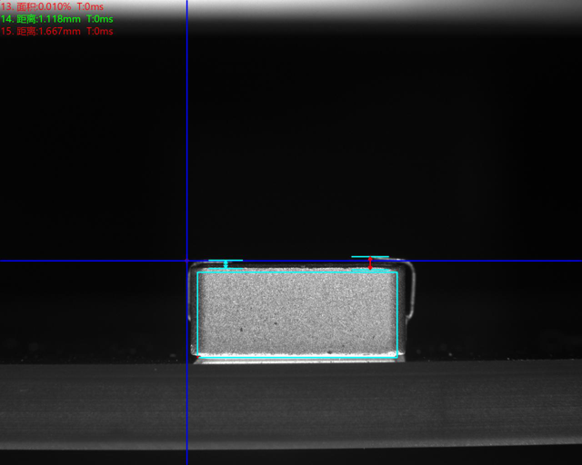 貼片電感機(jī)器視覺檢測(cè)設(shè)備