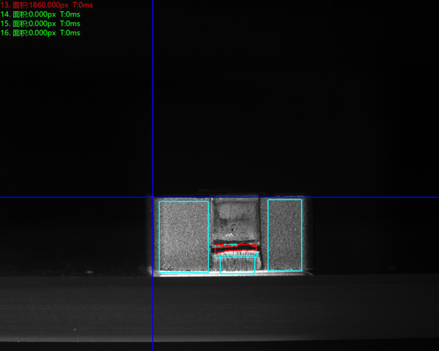 貼片電感機(jī)器視覺檢測(cè)設(shè)備