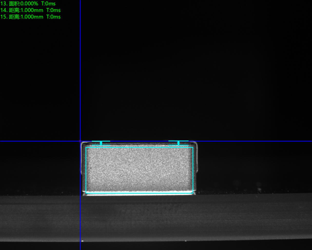 貼片電感機(jī)器視覺檢測(cè)設(shè)備