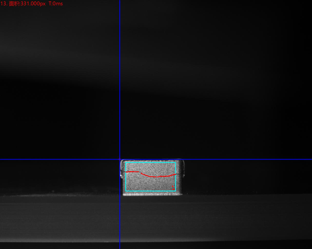 貼片電感機(jī)器視覺檢測(cè)設(shè)備