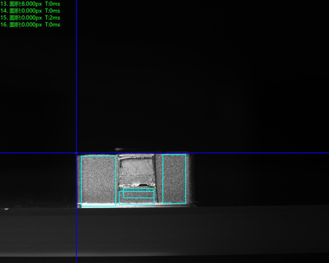 貼片電感機(jī)器視覺檢測(cè)設(shè)備