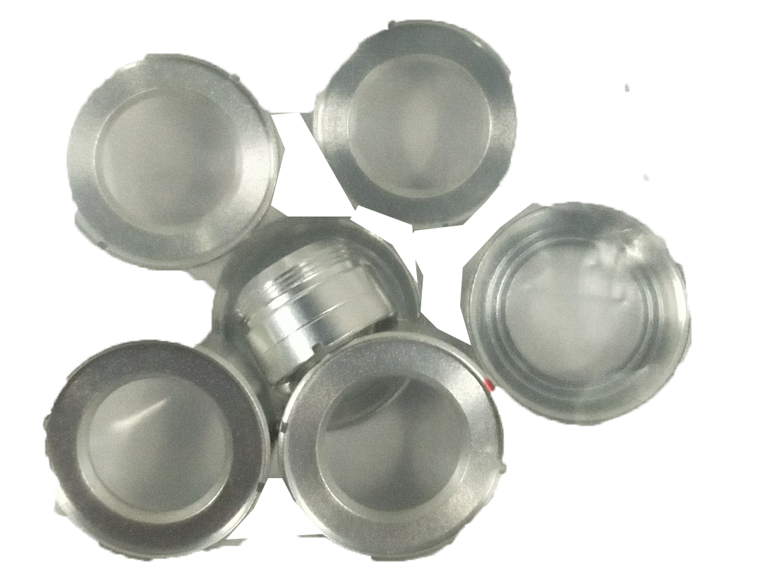 精密五金沖壓件外觀檢測設(shè)備應(yīng)用于環(huán)形五金缺陷檢測方案！