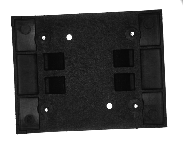 塑膠玩具自動化檢測設(shè)備檢測塑膠件外觀方案！