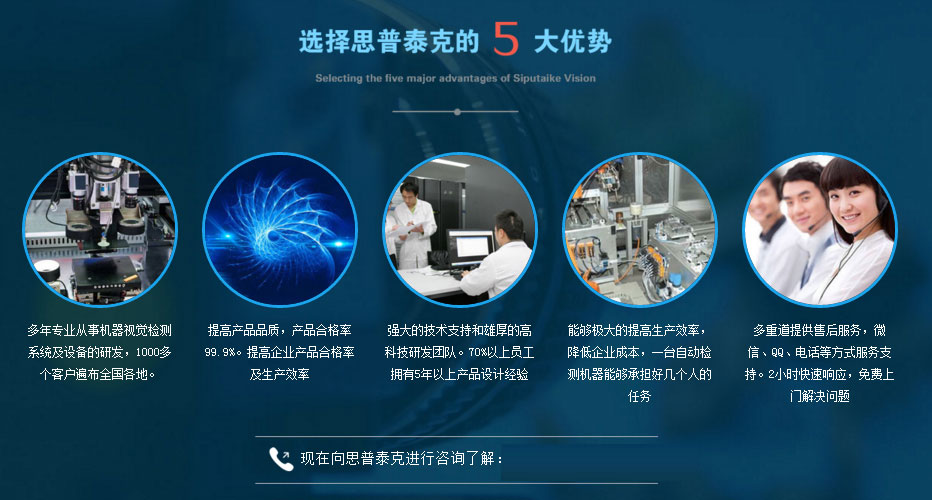 機器視覺檢測設備