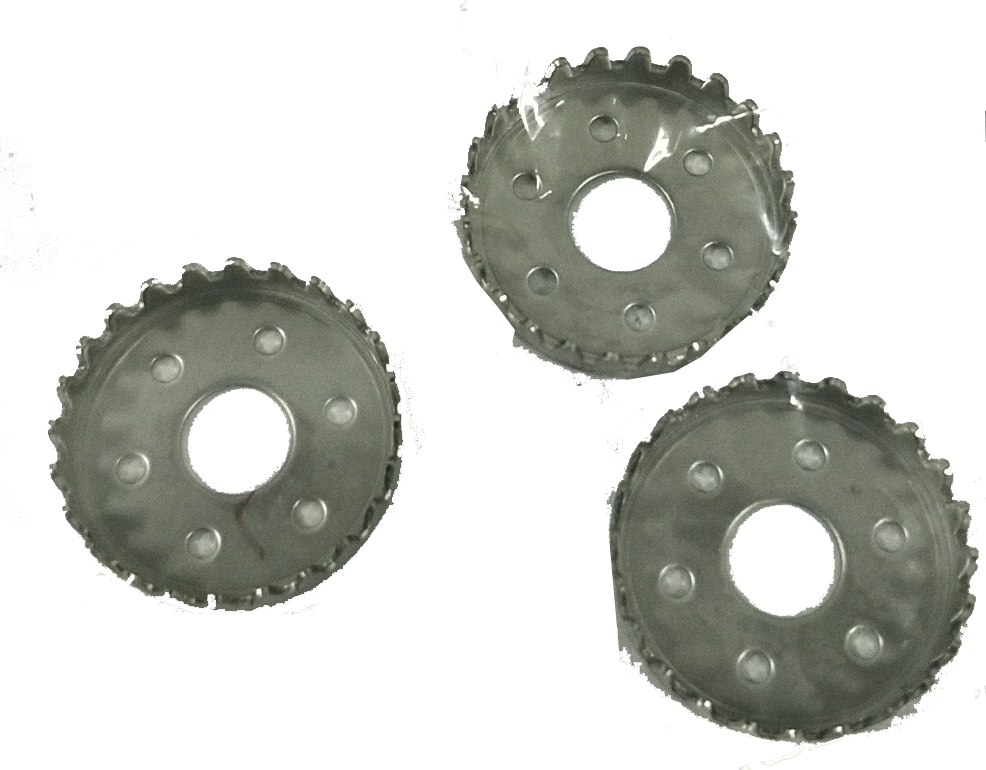 軸承自動化視覺檢測設備檢測沖壓件外觀方案！